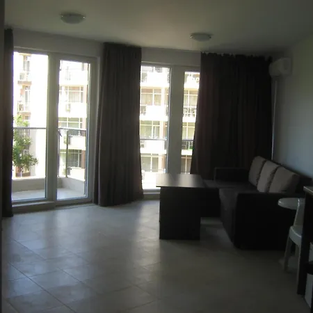 Apartament Admiral Plaza Sunny Beach