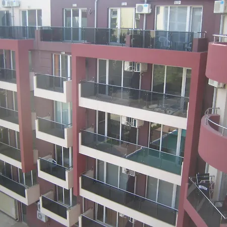 Apartament Admiral Plaza *