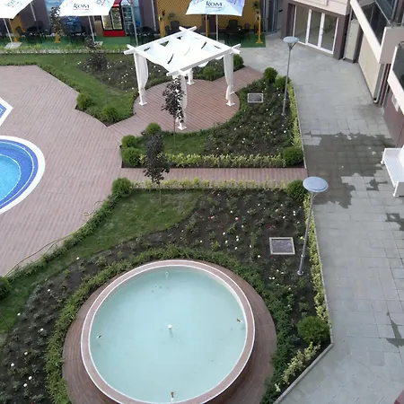 Apartament Admiral Plaza Sunny Beach