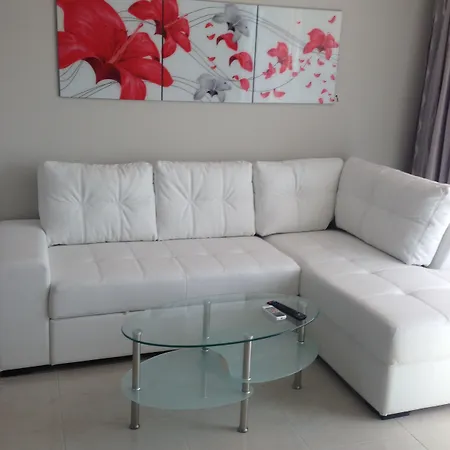 Admiral Plaza Apartament