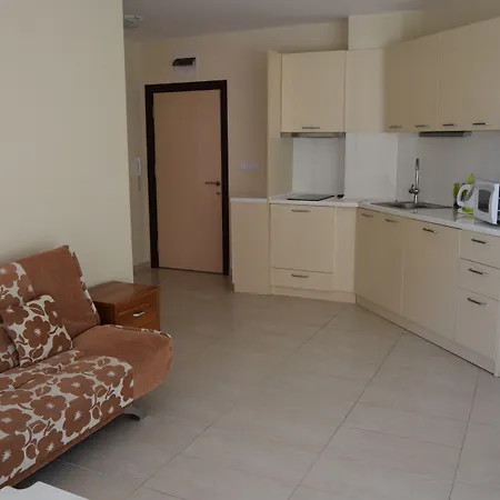 Apartament Admiral Plaza