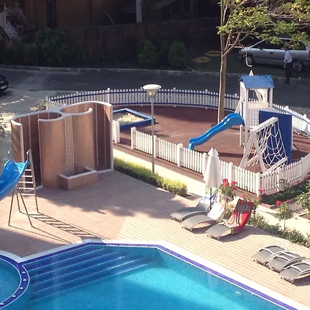 Admiral Plaza Apartament Sunny Beach