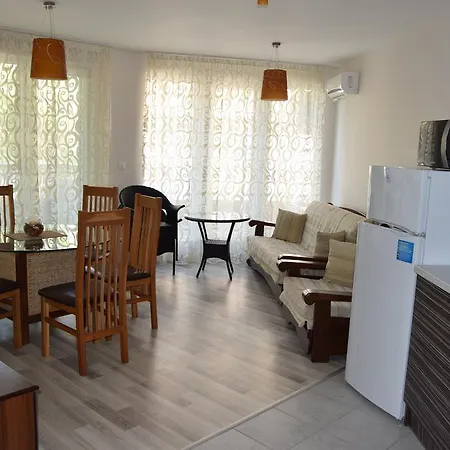 Apartament Admiral Plaza