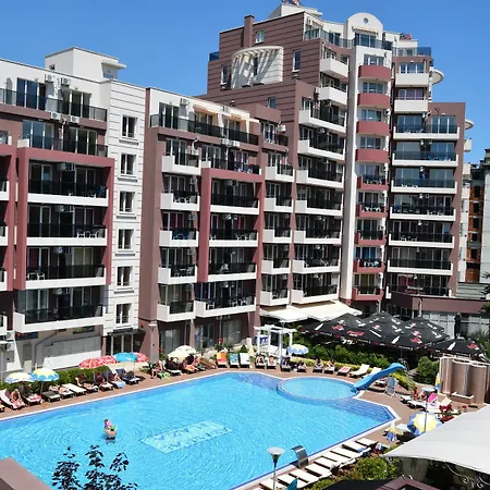 Admiral Plaza סאני ביץ'