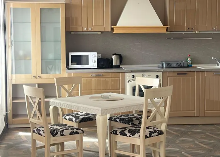 Admiral Plaza Apartament