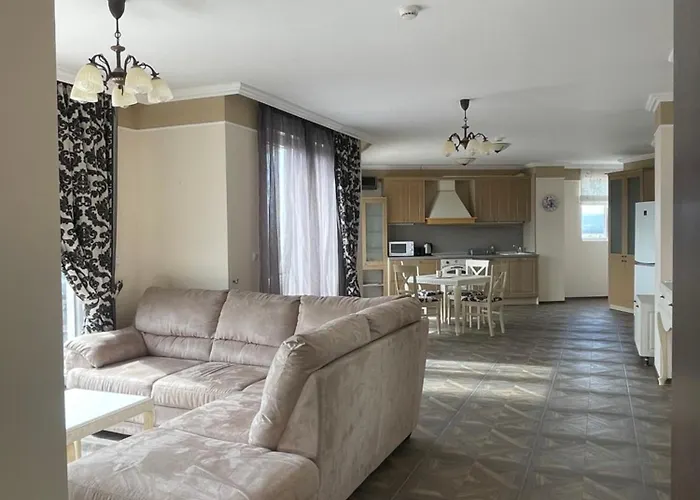 Apartament Admiral Plaza *
