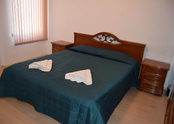 Apartament Admiral Plaza Sunny Beach