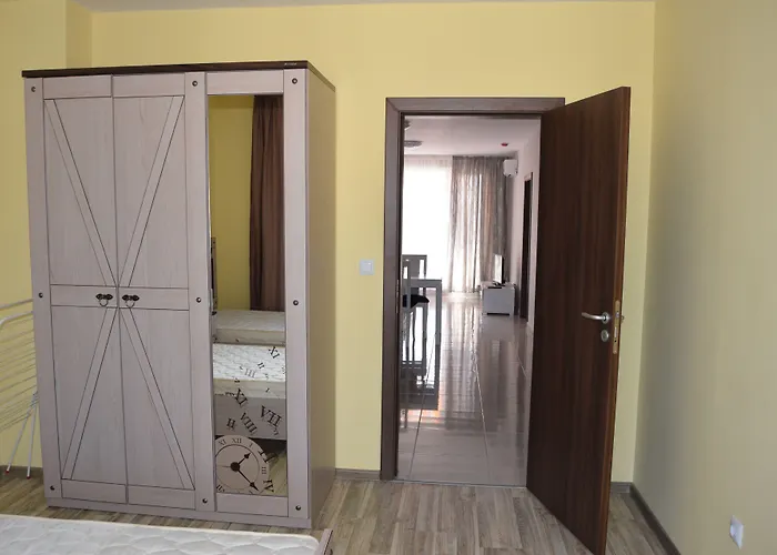 Apartament Admiral Plaza Sunny Beach