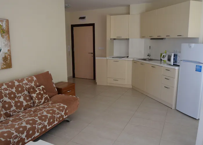 Apartament Admiral Plaza