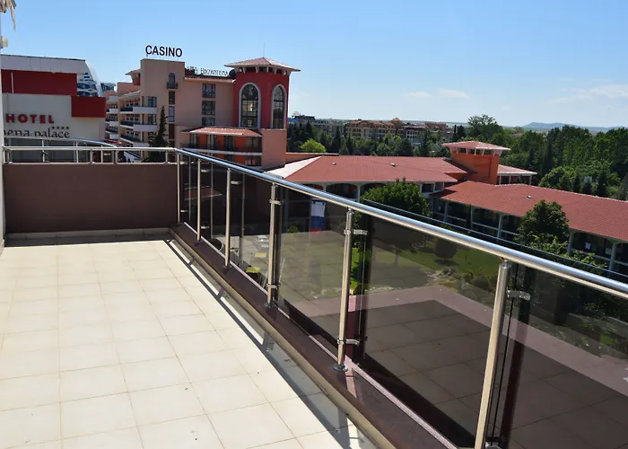 Admiral Plaza Apartament Sunny Beach