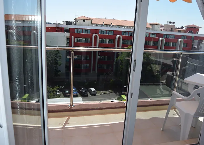 Apartament Admiral Plaza Sunny Beach