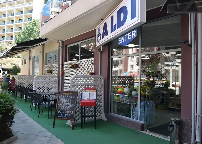 Admiral Plaza Apartament Sunny Beach