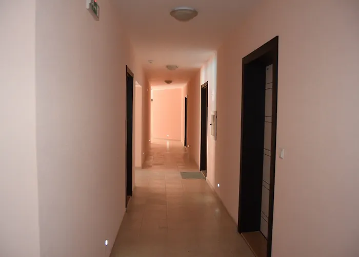 Admiral Plaza Apartament