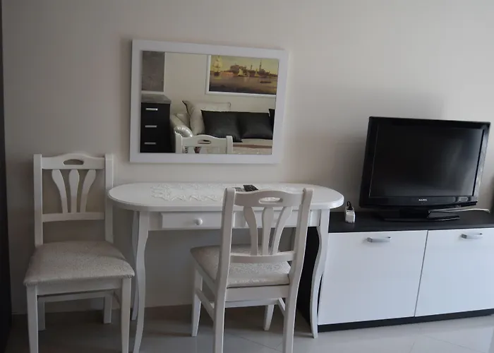 Apartament Admiral Plaza *