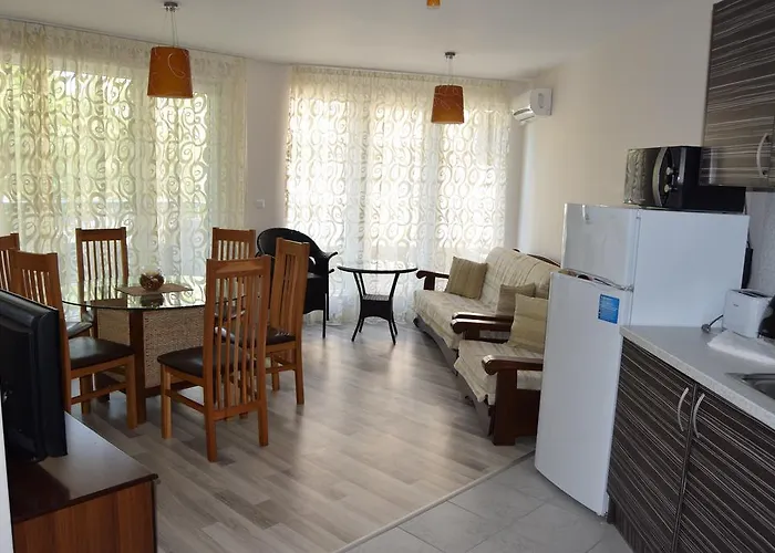 Apartament Admiral Plaza