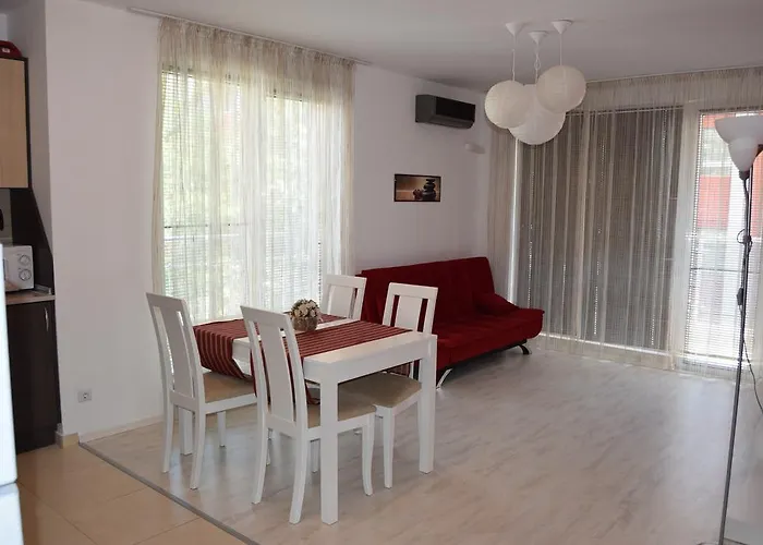 Apartament Admiral Plaza Sunny Beach