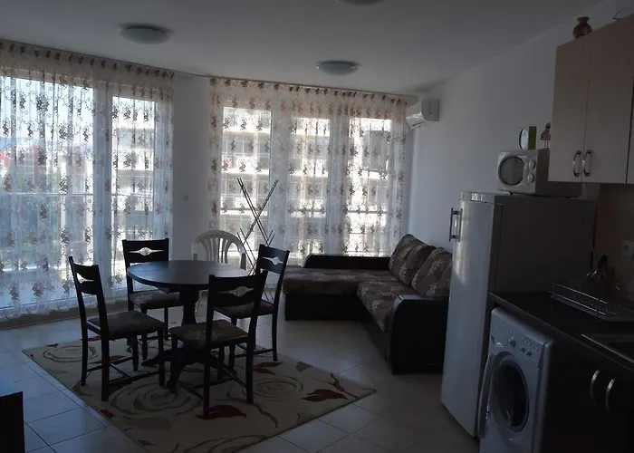 Admiral Plaza Apartament Sunny Beach