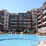 Apartmán Admiral Plaza