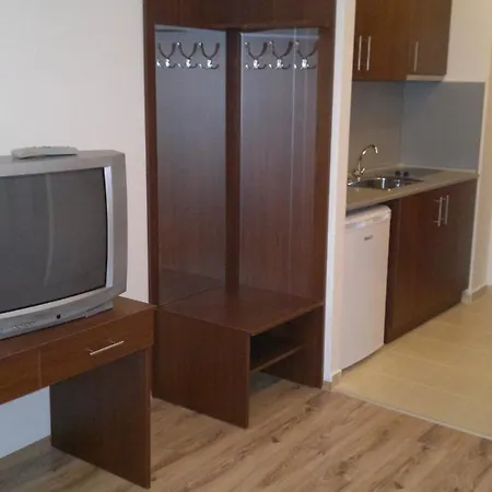Apartmán Admiral Plaza