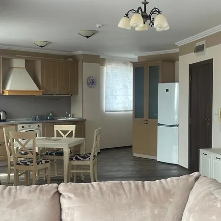 Admiral Plaza Apartment