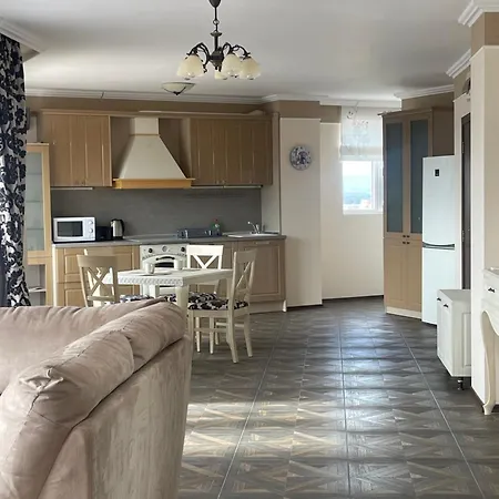 Apartmán Admiral Plaza Sluneční pobřeží