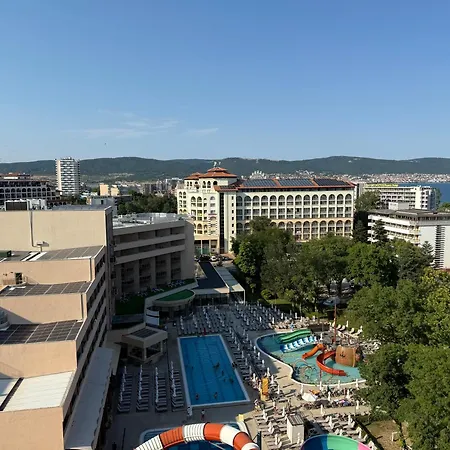 Admiral Plaza Apartmán