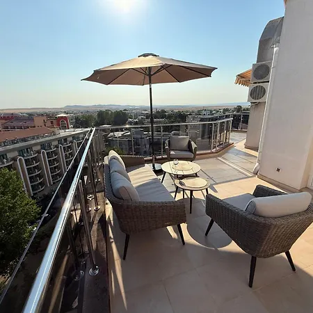 Apartmán Admiral Plaza *