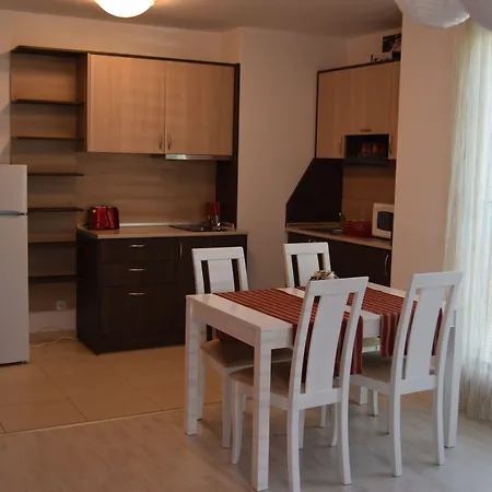 Apartmán Admiral Plaza *