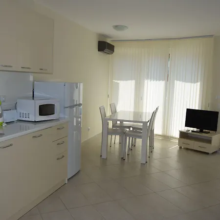 Admiral Plaza Apartment Sunny Beach