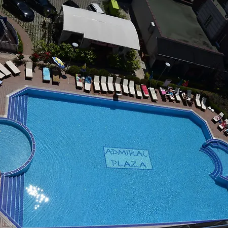 Admiral Plaza Appartement Slantchev Briag