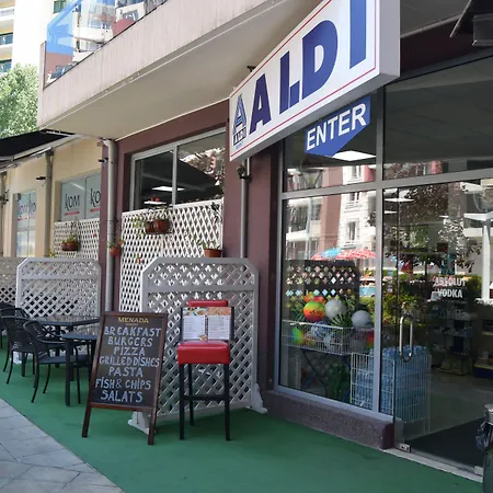 Admiral Plaza Appartement Slantchev Briag