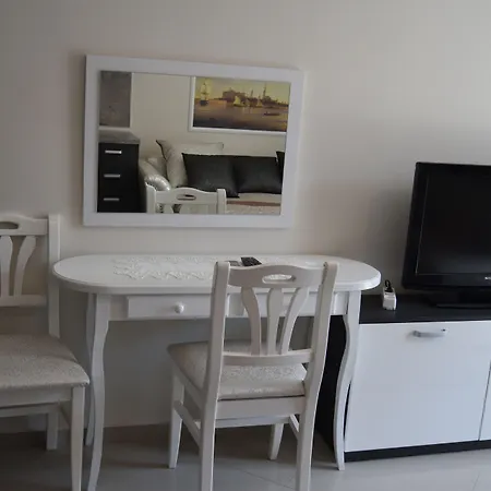 Apartmán Admiral Plaza *