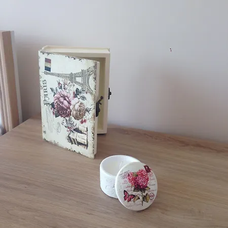 Appartement Admiral Plaza