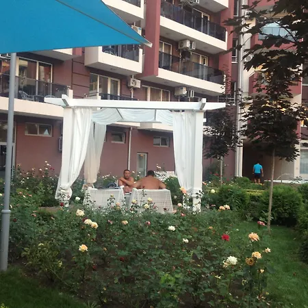 Apartmán Admiral Plaza