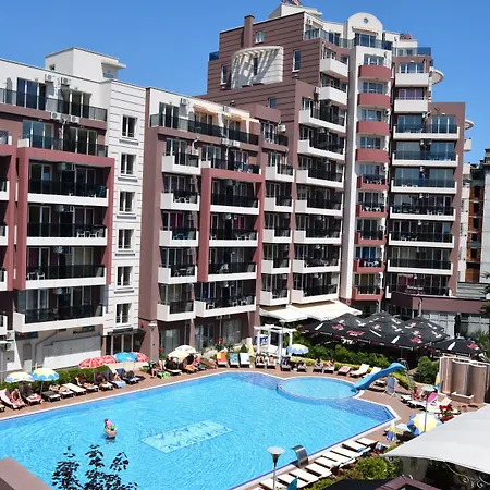 Apartment Admiral Plaza *