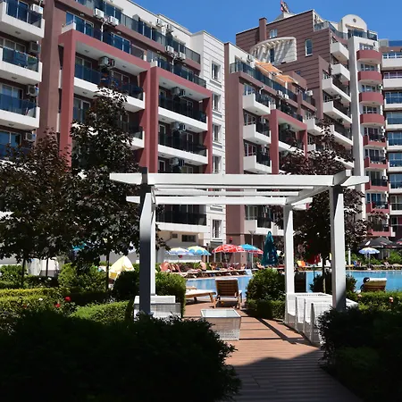 Apartment Admiral Plaza *