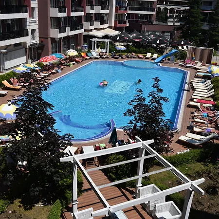 Apartment Admiral Plaza *