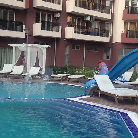 Apartment Admiral Plaza *