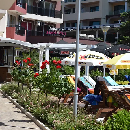 Apartment Admiral Plaza *