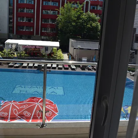 Admiral Plaza Apartment
