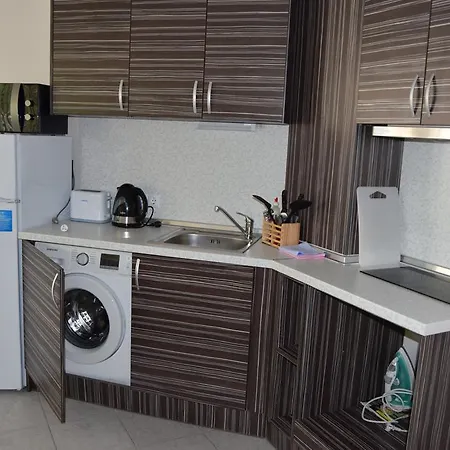 Apartament Admiral Plaza Słoneczny Brzeg