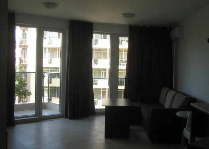 Appartement Admiral Plaza *
