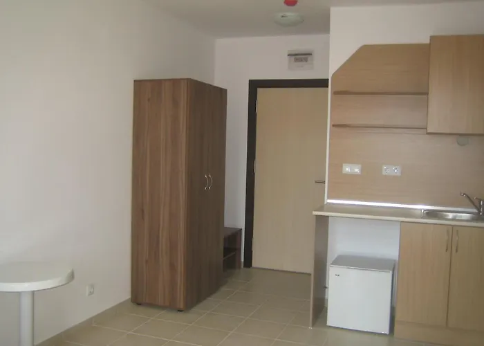 Appartement Admiral Plaza Slantchev Briag