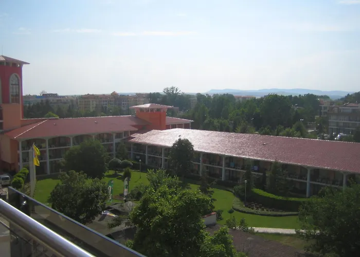 Appartement Admiral Plaza *