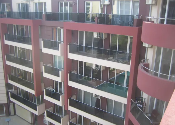 Appartement Admiral Plaza *