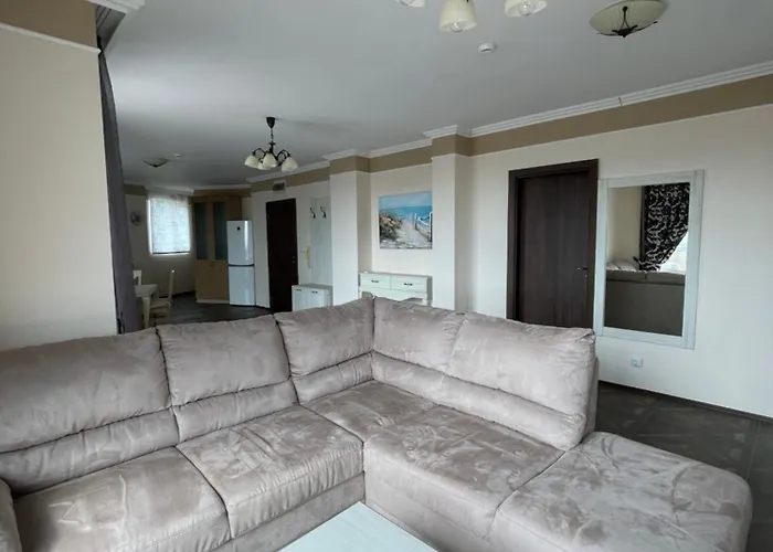 Admiral Plaza Appartement Slantchev Briag