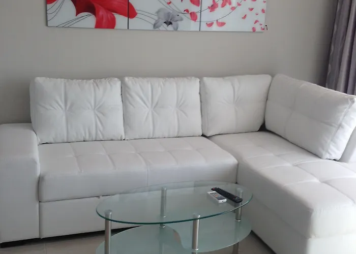 Admiral Plaza Apartmán