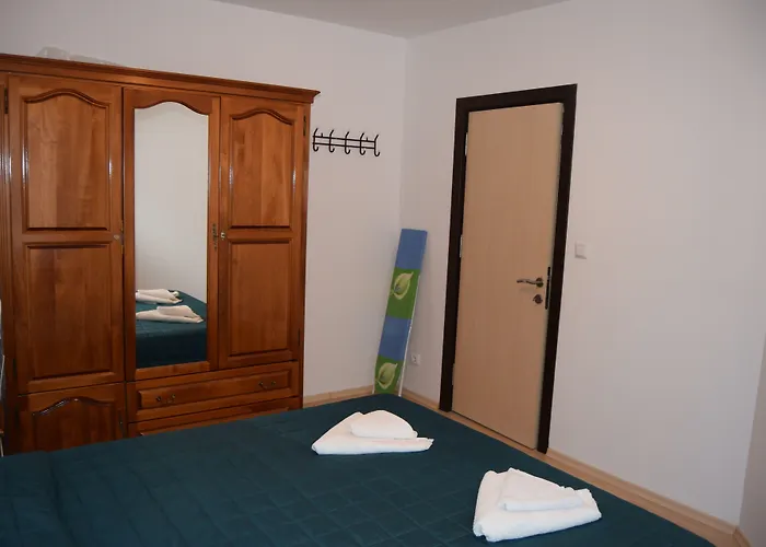 Appartement Admiral Plaza Slantchev Briag