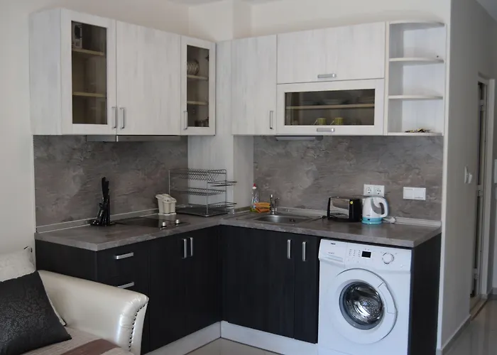 Admiral Plaza Slantchev Briag