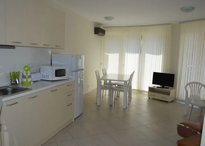 Admiral Plaza Appartement Slantchev Briag